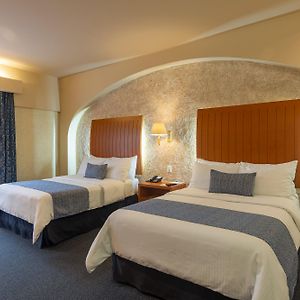 Executive Double Room Two Double Beds